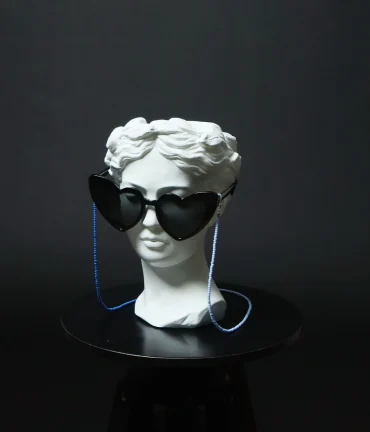 Zila brīļļu ķēdīte