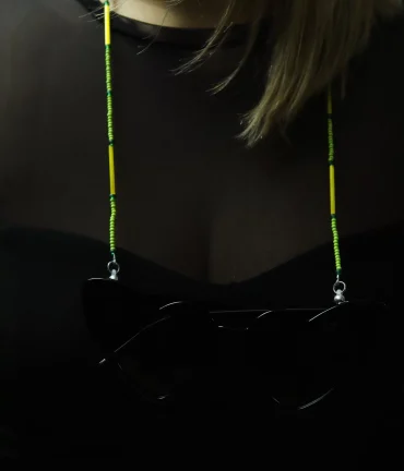 Zaļa briļļu ķēdīte