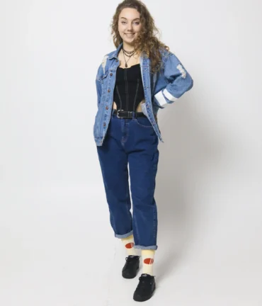 Latvijā radīta dizaina zeķes Tveice dzeltenas, svītrainas zeķes