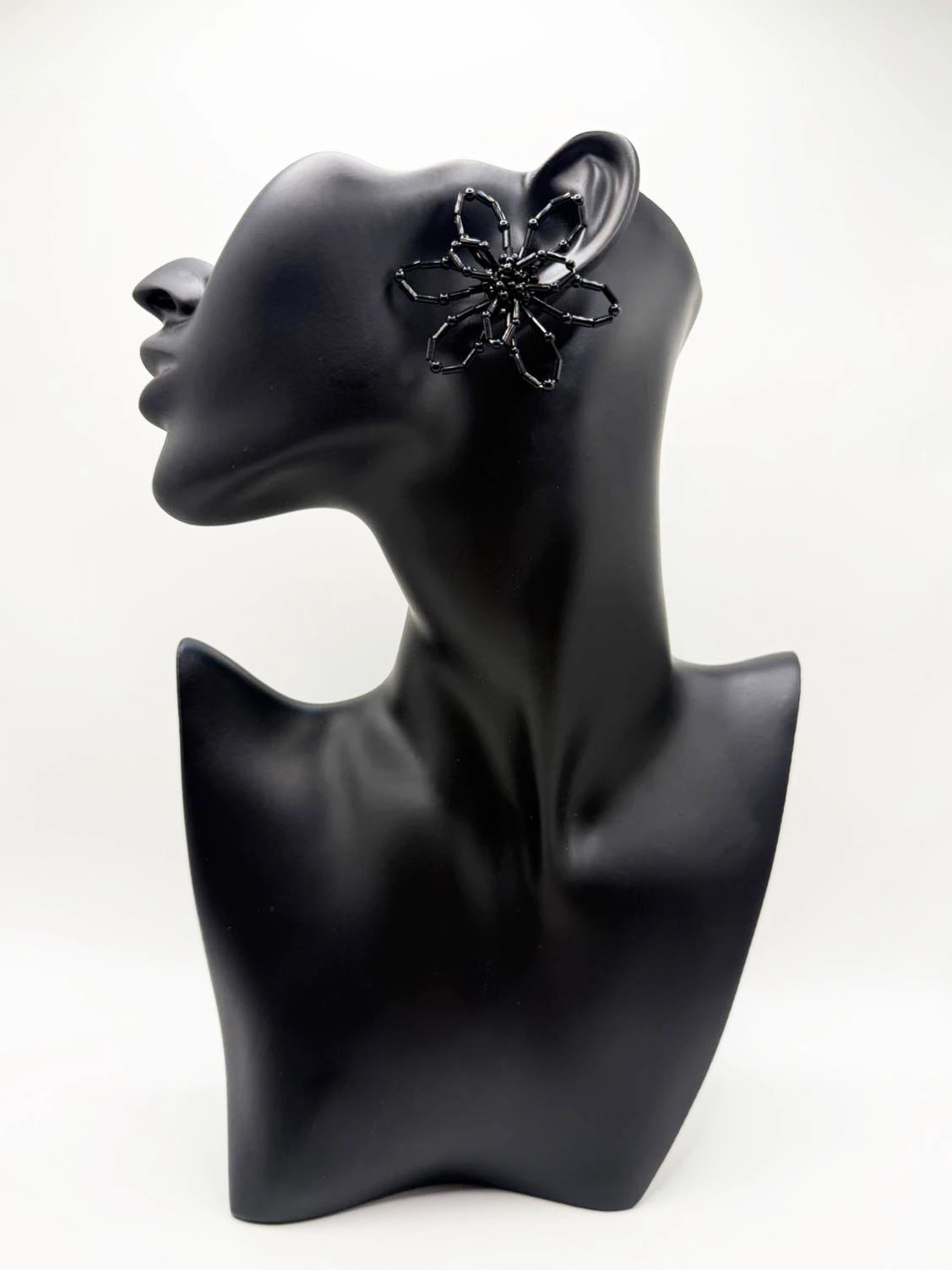 Auskari "Puķes" (dažādās krāsās) - Image 6